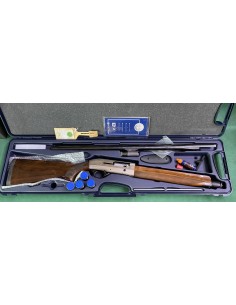 Semiautomatico Beretta usato modello 391 light in legno calibro 12 canna 66cm con 5 strozzatori 2