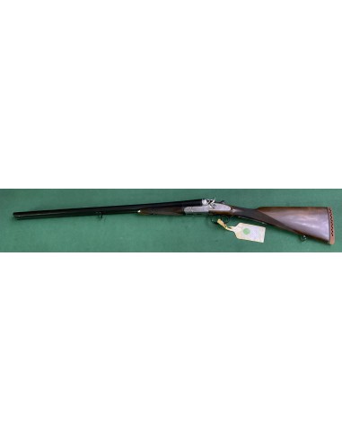Doppietta usata cani esterni Bernardelli calibro 16 canna 67cm con strozzatora fissa 2/4
