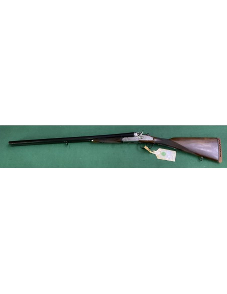 Doppietta usata cani esterni Bernardelli calibro 16 canna 67cm con strozzatora fissa 2/4