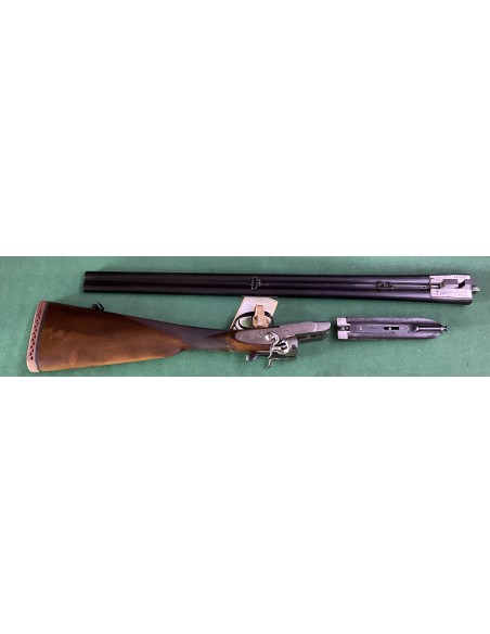Doppietta usata cani esterni Bernardelli calibro 16 canna 67cm con strozzatora fissa 2/4