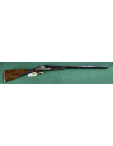 Doppietta usata cani esterni Bernardelli calibro 16 canna 67cm con strozzatora fissa 2/4