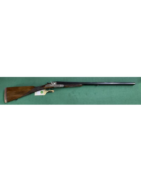 Doppietta usata cani esterni Bernardelli calibro 16 canna 67cm con strozzatora fissa 2/4
