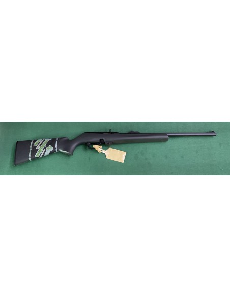 Carabina usata Remington semiautomatica in polimero modello 597 calibro 22LR