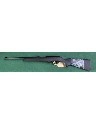 Carabina usata Remington semiautomatica in polimero modello 597 calibro 22LR