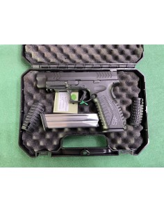 HS STF19 4.5” semiautomatica calibro 9x21