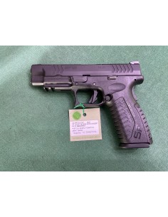 HS STF19 4.5” semiautomatica calibro 9x21 2