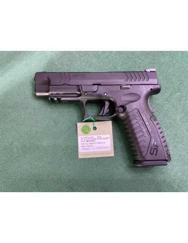 HS semiautomatica calibro 9x21