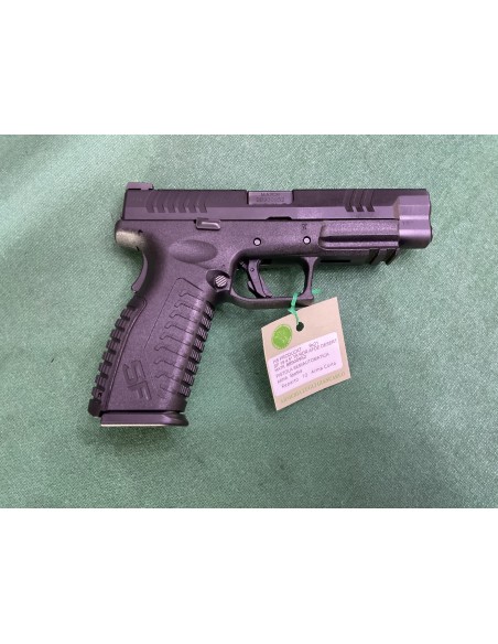 HS semiautomatica calibro 9x21