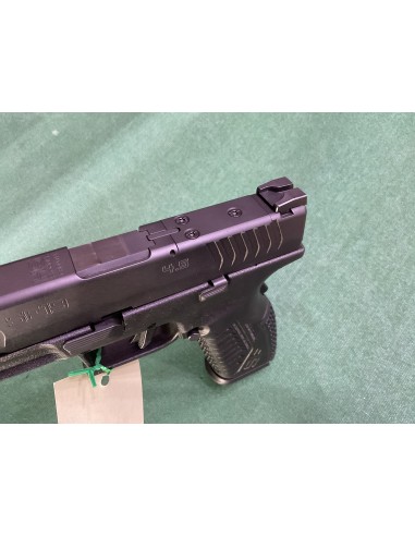 HS semiautomatica calibro 9x21