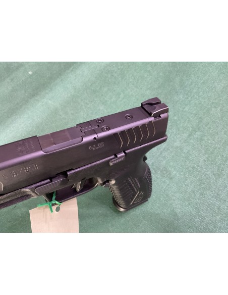HS semiautomatica calibro 9x21
