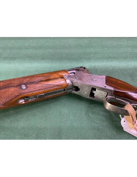 Sovrapposto usato F.N. Browning calibro 12 canna 71cm calcio 37cm