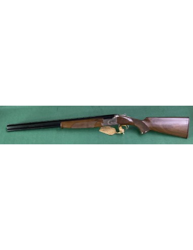 Sovrapposto usato Browning calibro 12 canna 66cm calcio 36cm