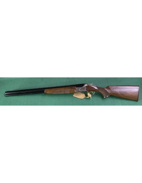 Sovrapposto usato Browning calibro 12 canna 66cm calcio 36cm