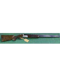 Sovrapposto usato da tiro Silma calibro 12 canna 75cm calcio 37cm