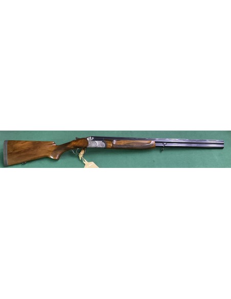 Sovrapposto R. Gamba modello 610 usato calibro 12 canna 72cm calcio 36cm