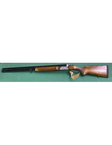 Sovrapposto R. Gamba modello 610 usato calibro 12 canna 72cm calcio 36cm
