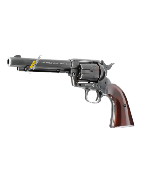 Colt Umarex Co2 SAA 45 calibro 4,5 pellet codice 5.8322