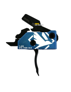 Scout Breacher Trigger scatti per AR15/AR10  Il grilletto Scout-Breacher della German Tactical Systems 1,6 kg / 3,5 lb 2