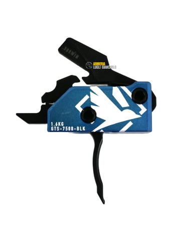 Scout Breacher Trigger scatti per AR15/AR10  Il grilletto Scout-Breacher della German Tactical Systems 1,6 kg / 3,5 lb