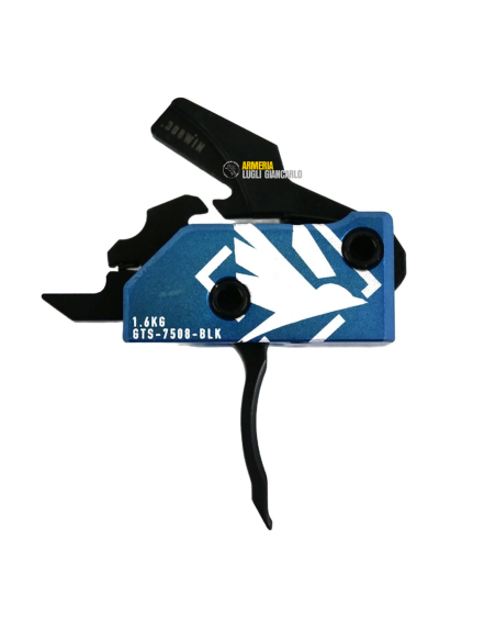 Scout Breacher Trigger scatti per AR15/AR10  Il grilletto Scout-Breacher della German Tactical Systems 1,6 kg / 3,5 lb