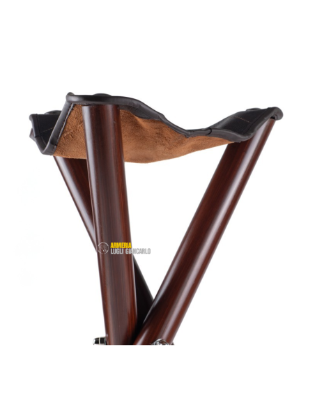 SGABELLO MARRONE  70 CM TREP RA SPORT SGABELLO TREPIEDE IN LEGNO
