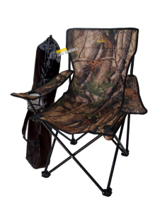 556 BENISPORT SEDIA PIEGHEVOLE PER CACCIA PESCA CAMO CHIUDIBILE 45 CM