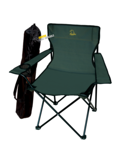 556 BENISPORT SEDIA PIEGHEVOLE PER CACCIA PESCA VERDE CHIUDIBILE 45 CM