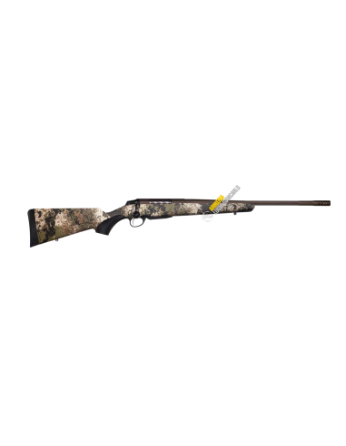 Carabina da caccia in polimero Tikka modello T3X Lite Veil VL cerakote/camo destra calibro 6,5 PRC canna 24.3"
