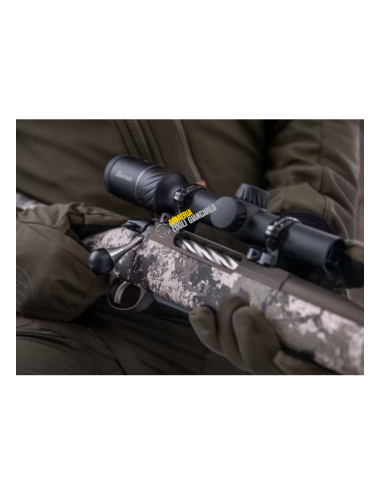 Carabina da caccia in polimero Tikka modello T3X Lite Veil VL cerakote/camo destra calibro 6,5 PRC canna 24.3"