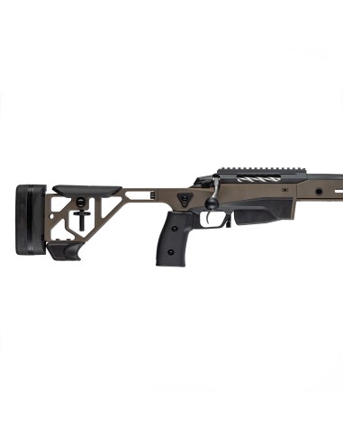 Tikka carabina bolt action modello T3X ACE GAME Coyote Brown canna 50cm  calibro 308W