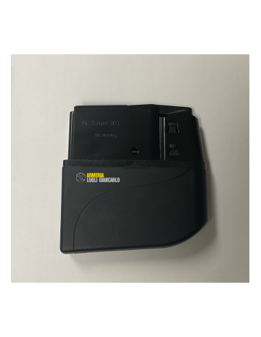 Caricatore per carabina Sauer 303 calibro 300WM da 5 colpi codice 80202797