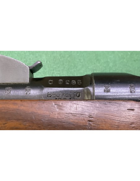 Beretta Vetterli cal. 22