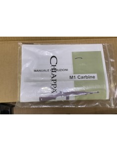 Chiappa Carabina M1 Carbine calibro 9x21 2