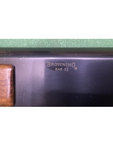 Browning BAR II cal. 300 WM