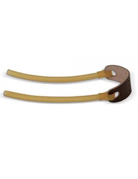 Megaline Elastico Potente per Ricambio Fionda da tiro catapulta Competizione 423140