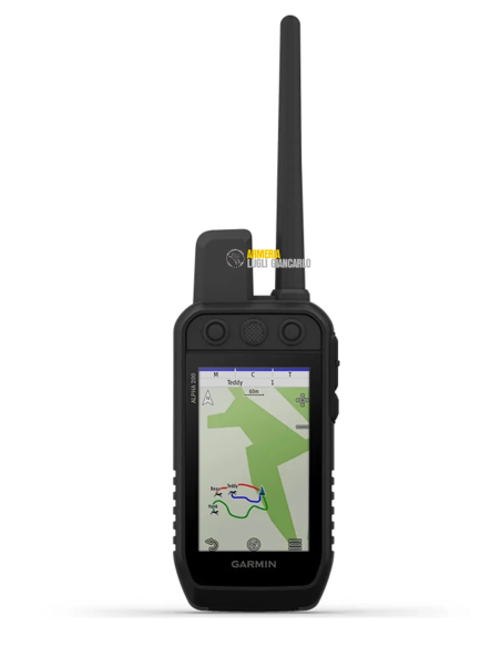 Garmin Palmare Alpha® 200 PLUS Alpha 200 plus palmare offerta €649