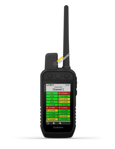 Garmin Palmare Alpha® 200 PLUS Alpha 200 plus palmare offerta €649