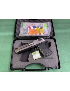 Desert Eagle Magnum Research L6 LIGHT DUAL TONE INTEGRAL 08261 calibro 50AE