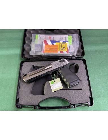 Desert Eagle Magnum Research L6 LIGHT DUAL TONE INTEGRAL 08261 calibro 50AE