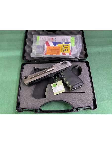 Desert Eagle Magnum Research L6 LIGHT DUAL TONE INTEGRAL 08261 calibro 50AE