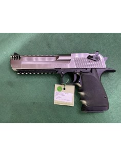 Desert Eagle Magnum Research L6 LIGHT DUAL TONE INTEGRAL 08261 calibro 50AE 2