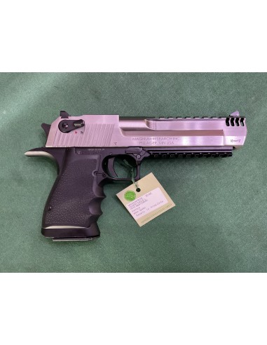Desert Eagle Magnum Research L6 LIGHT DUAL TONE INTEGRAL 08261 calibro 50AE