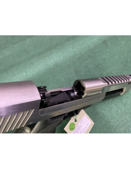 Desert Eagle Magnum Research L6 LIGHT DUAL TONE INTEGRAL 08261 calibro 50AE