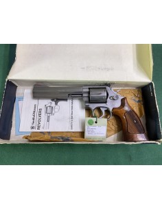 Smith e Wesson 686-3 6” calibro 357mag