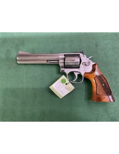 Smith e Wesson 686-3 6” calibro 357mag 2