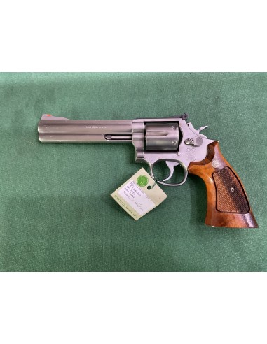 Smith e Wesson 686-3 6” calibro 357mag