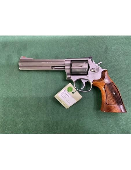 Smith e Wesson 686-3 6” calibro 357mag