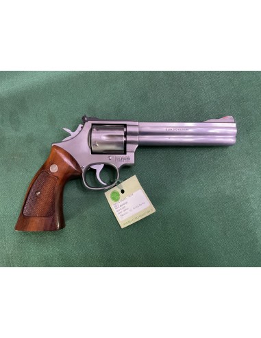 Smith e Wesson 686-3 6” calibro 357mag