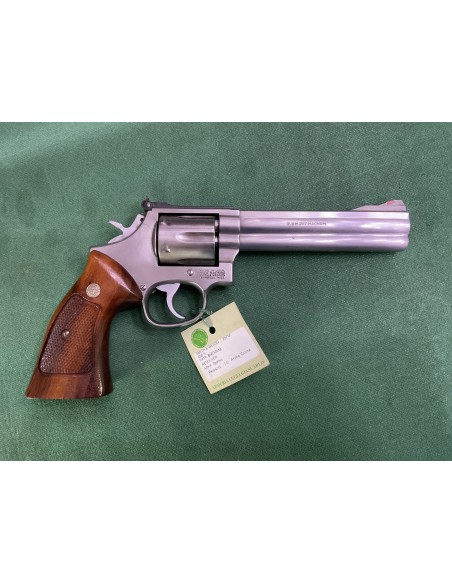 Smith e Wesson 686-3 6” calibro 357mag