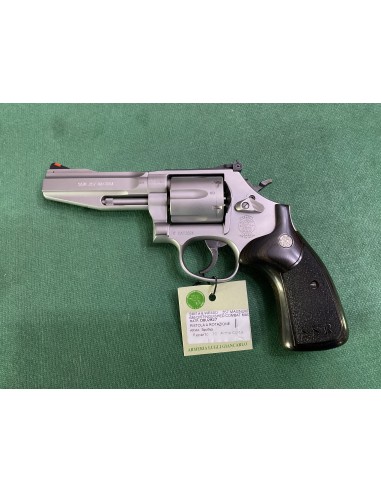 Smith e Wesson 686-6 SSR 4”1/8 calibro 357mag